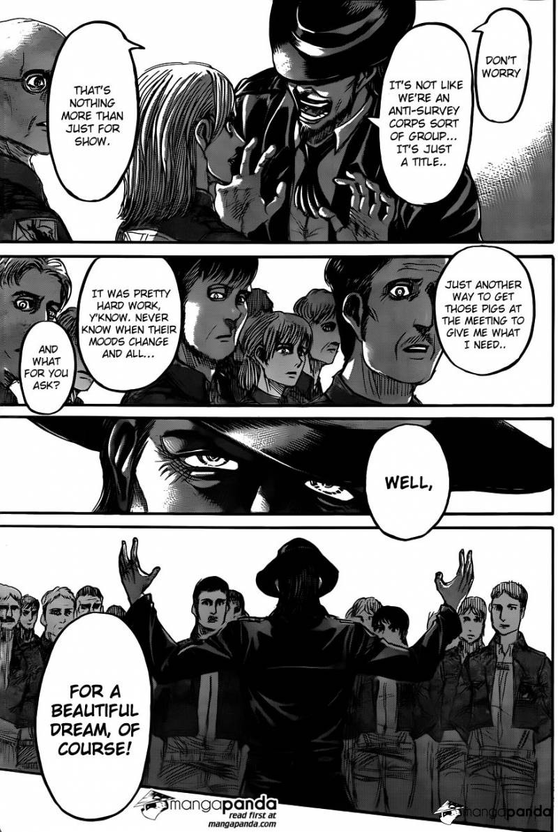 Shingeki no Kyojin Chapter 69 24